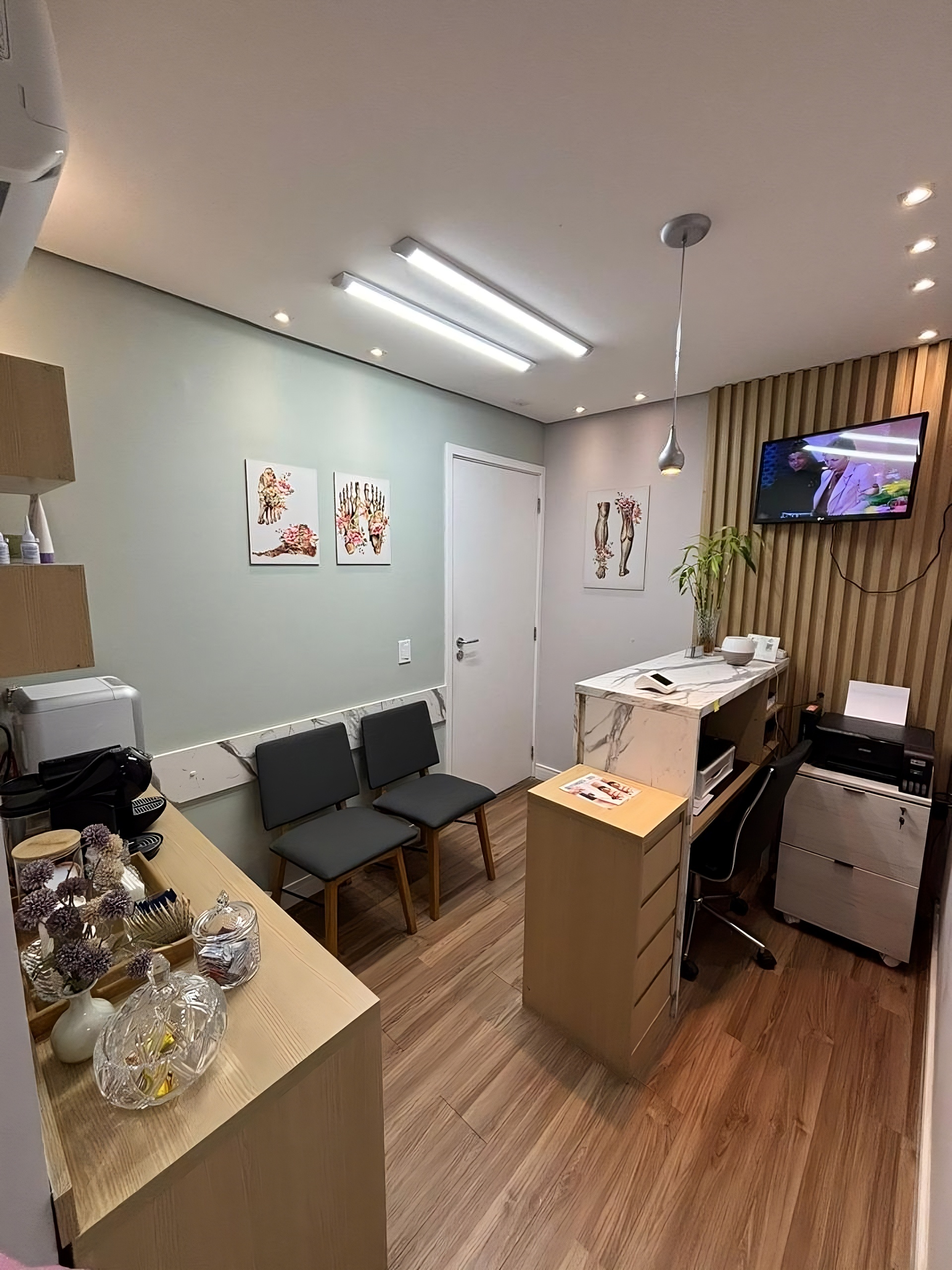 Imagem da clínica Gabriela Barboza Podologia Integrativa