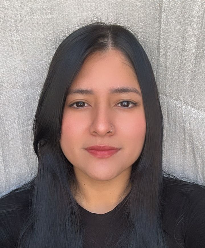 Foto da podóloga Ana Souza